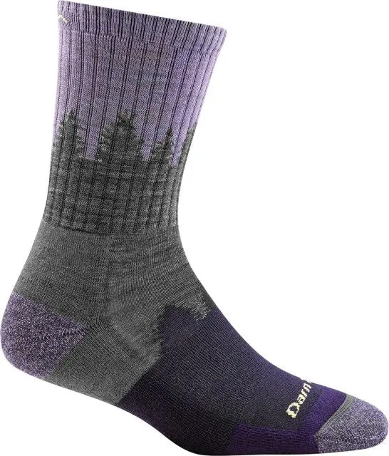 Darn Tough - Hiker Micro Crew Midweight Socks - Women's