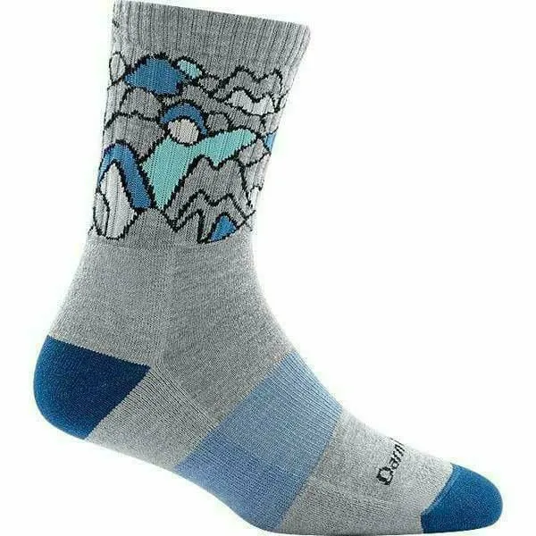 Darn Tough - Hiker Micro Crew Midweight Socks - Women's