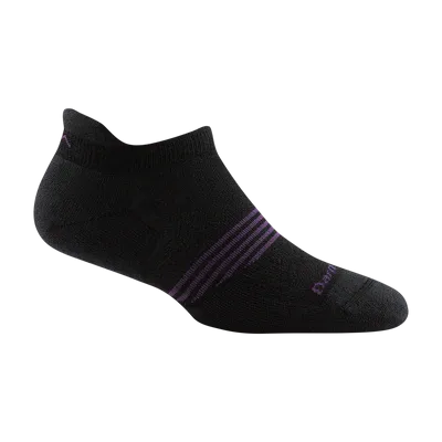 Darn Tough - No Show Tab, Athletic Socks - Women's