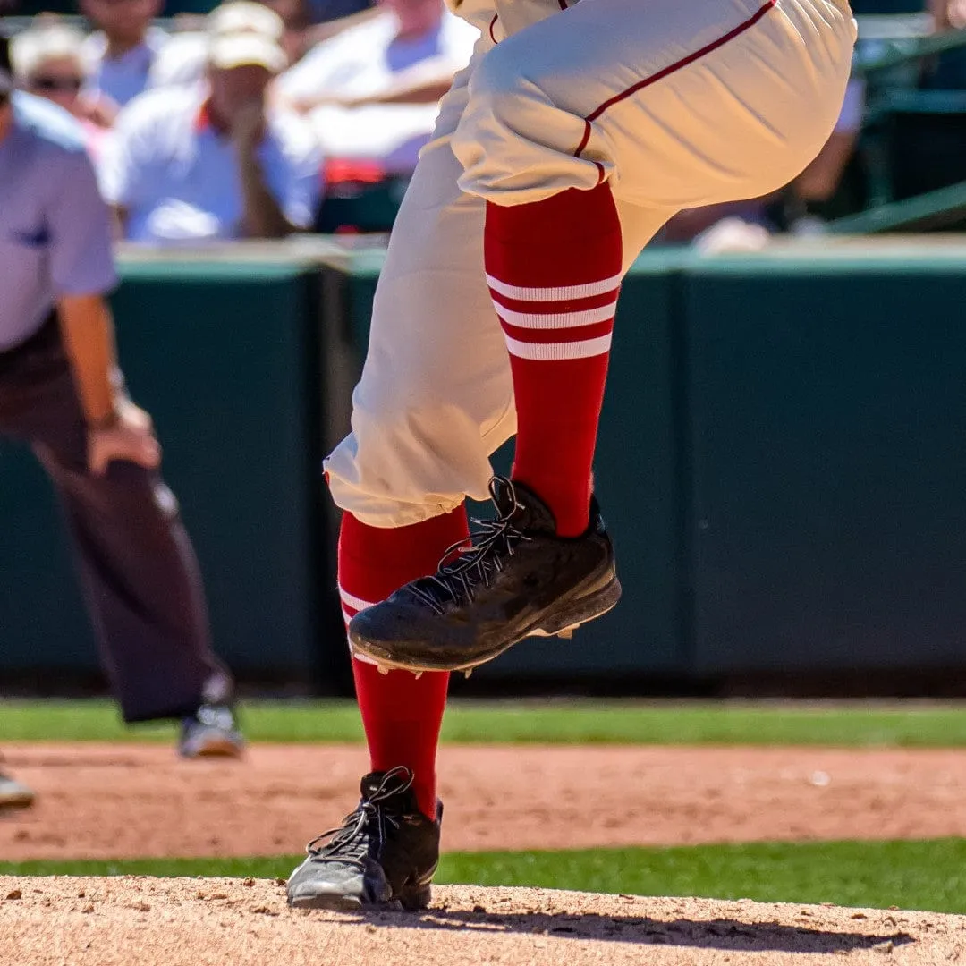 Elite Performance Baseball Socks Dugout Pattern I