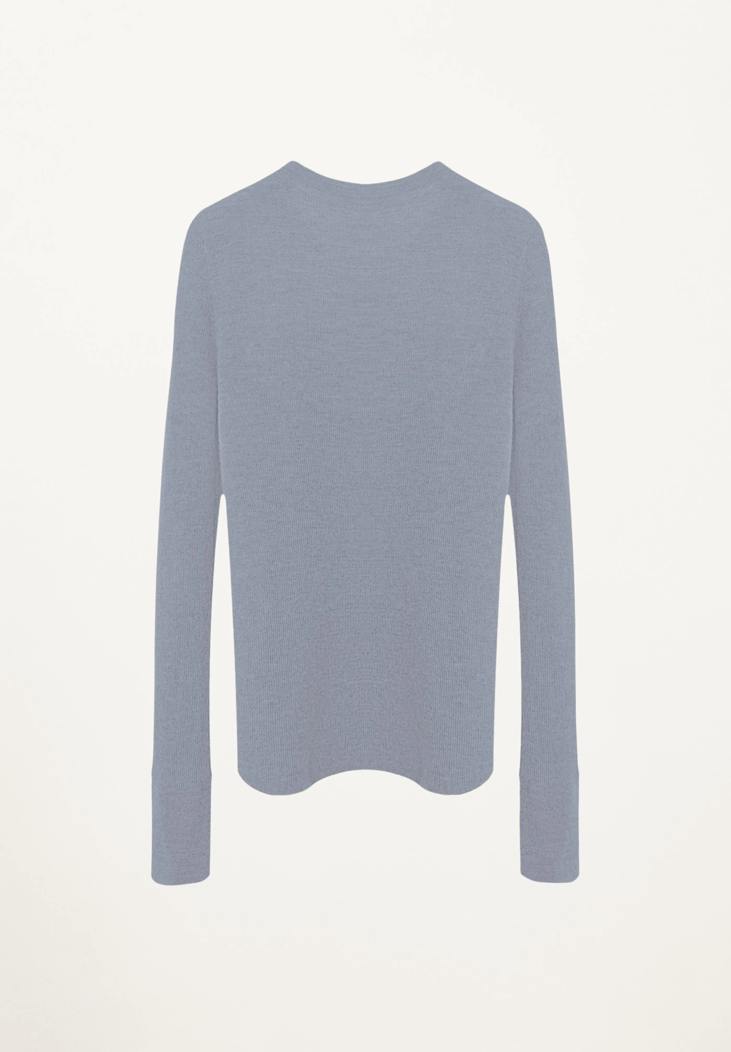 Featherweight Cashmere Thermal in Lead