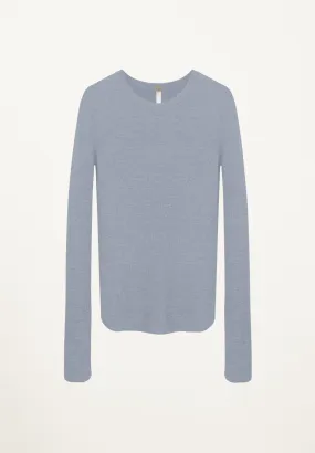 Featherweight Cashmere Thermal in Lead