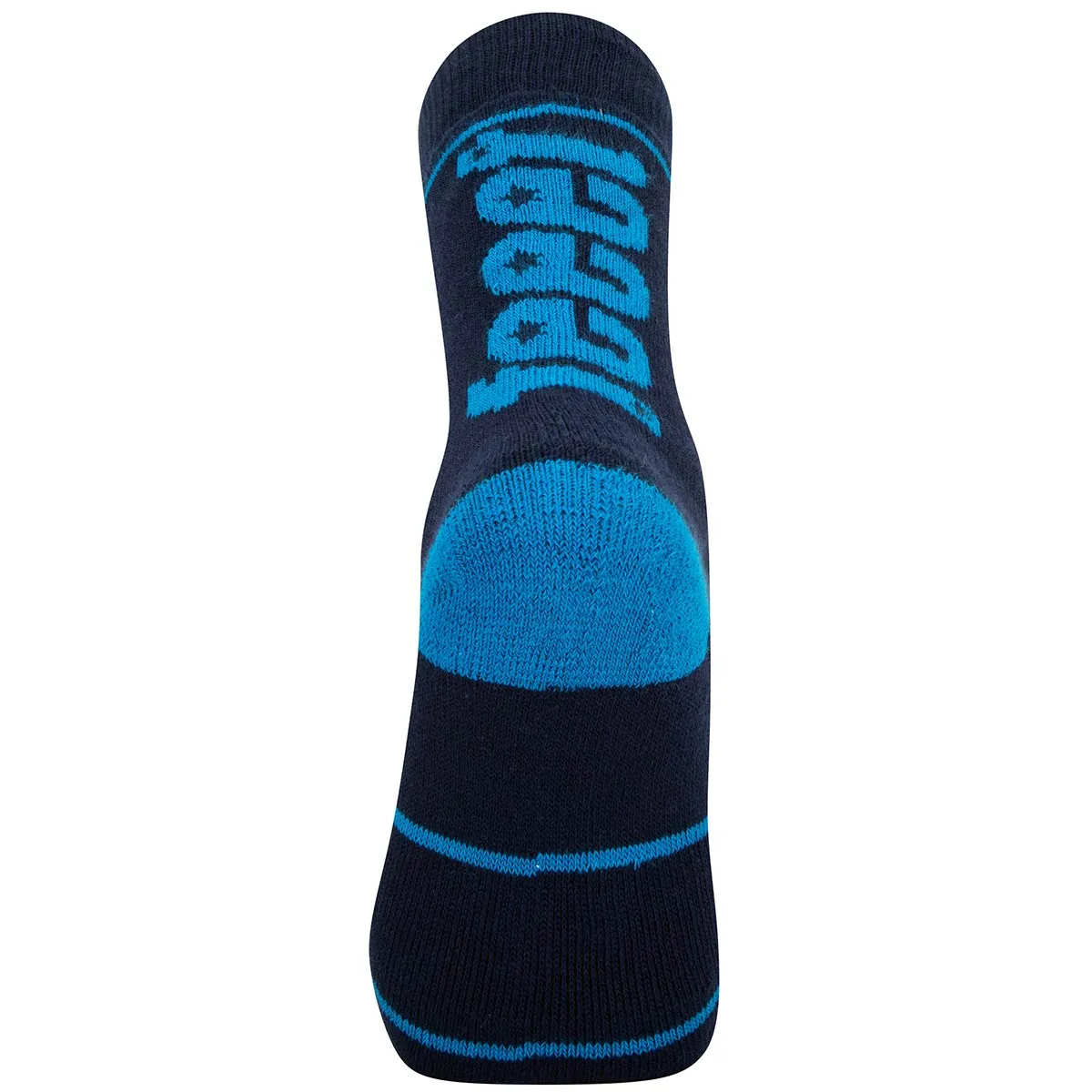 Feeet Rambler Walking Socks Navy - 2 Pack