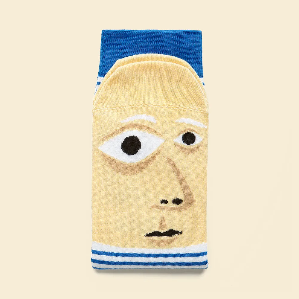 Feetasso Socks (Art)