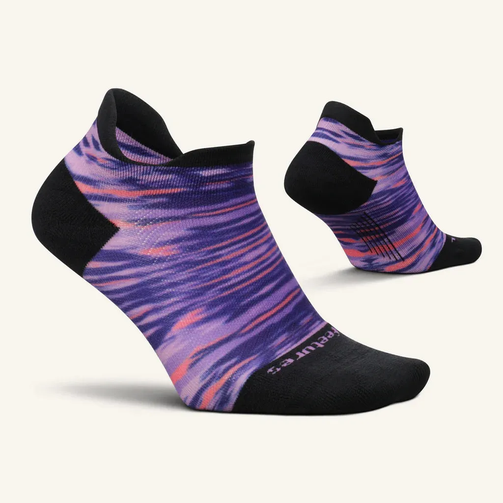 FEETURES ELITE LIGHT CUSHION NO SHOW - PURPLE REFLECTION - E50652