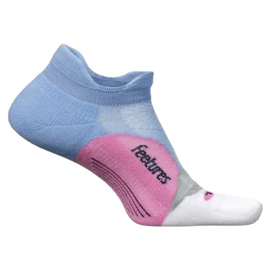 Feetures Elite Light Cushion No Show Tab Socks