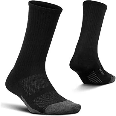 Feetures Merino 10 Max Cushion Crew Sock