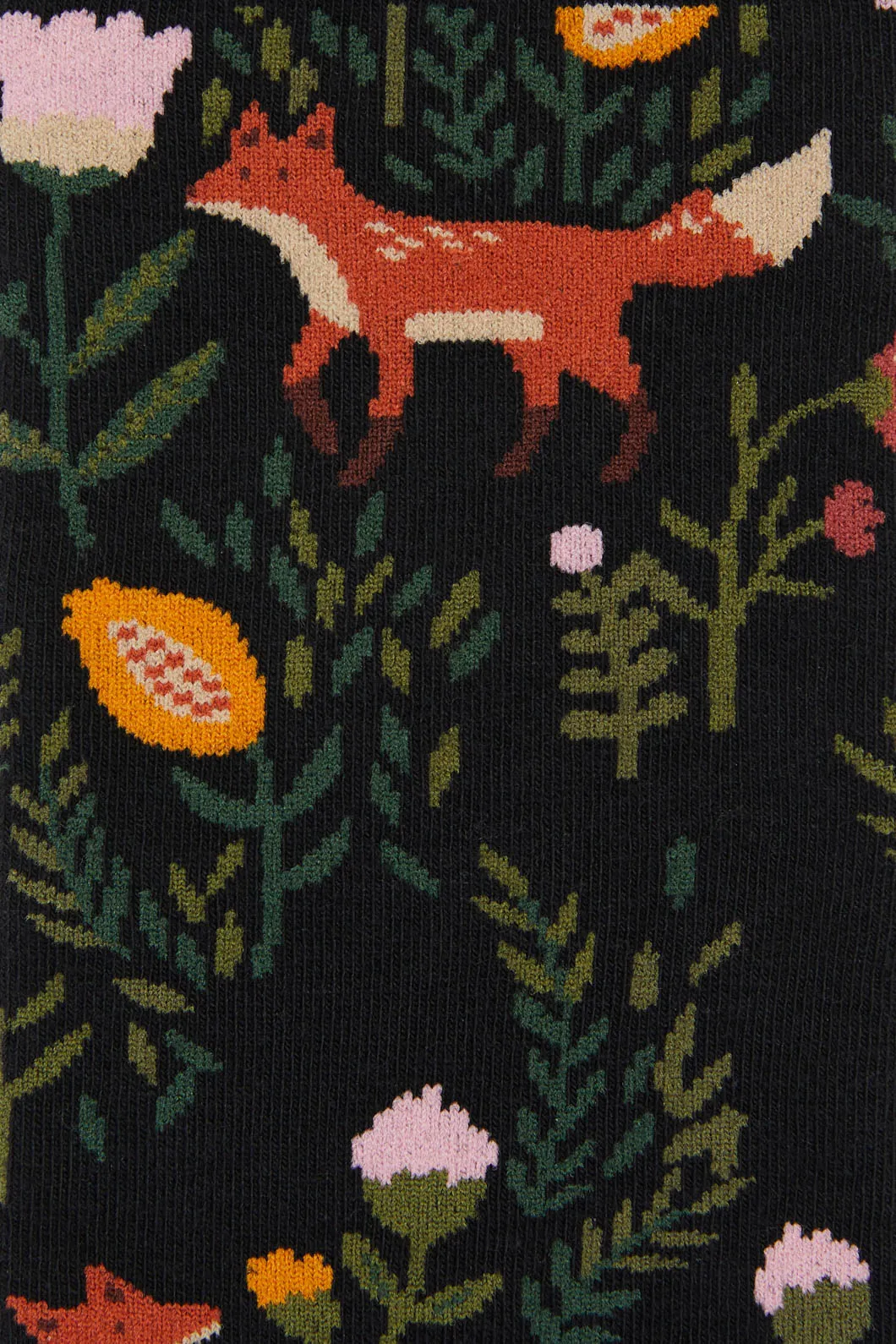 Felicity Fox Socks