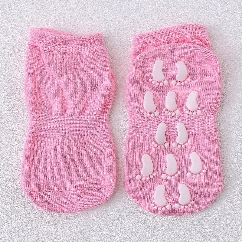 Floor Socks Children's Non-Slip