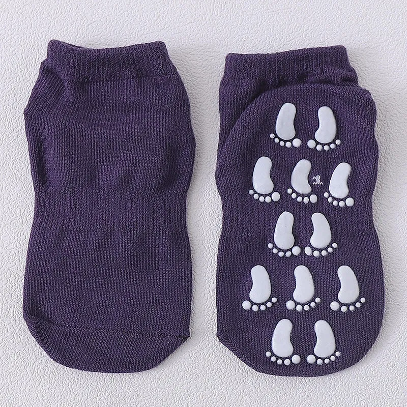 Floor Socks Children's Non-Slip