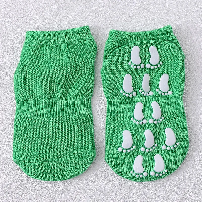 Floor Socks Children's Non-Slip