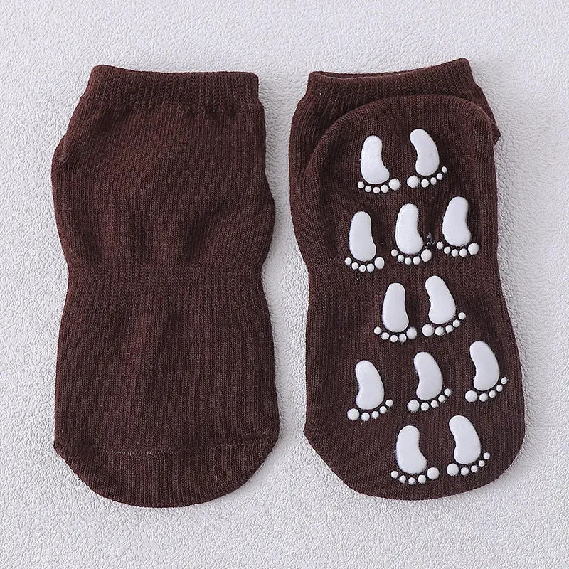 Floor Socks Children's Non-Slip