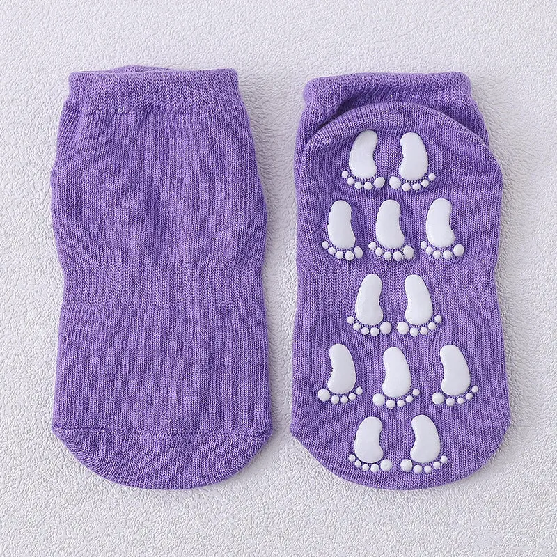 Floor Socks Children's Non-Slip