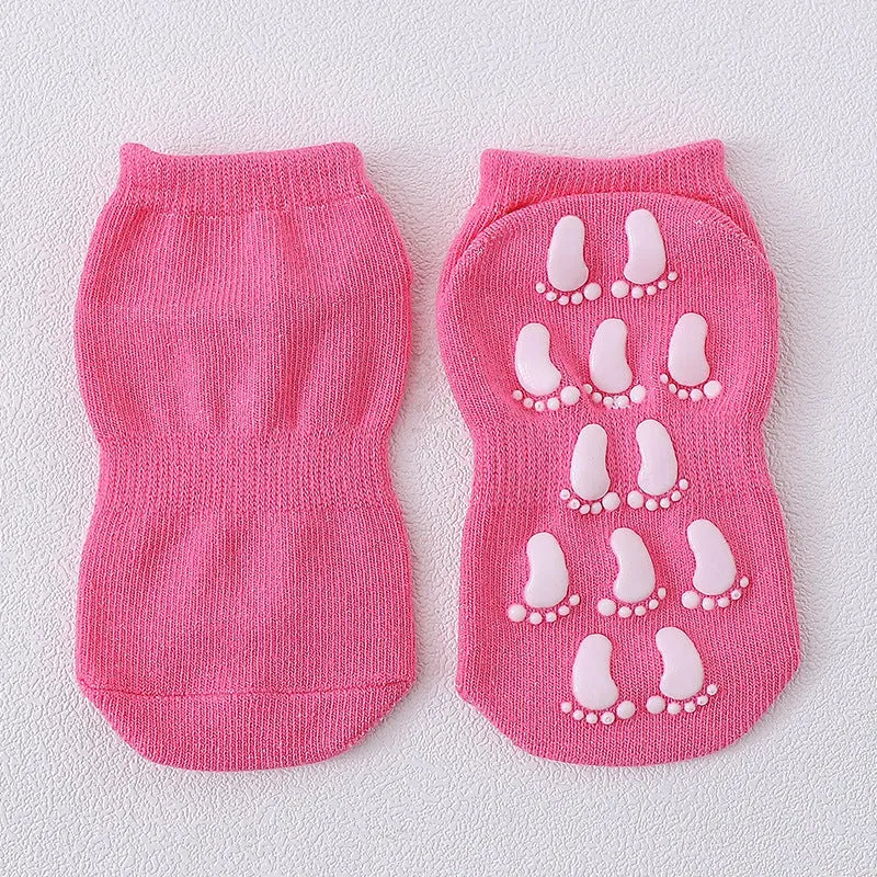 Floor Socks Children's Non-Slip