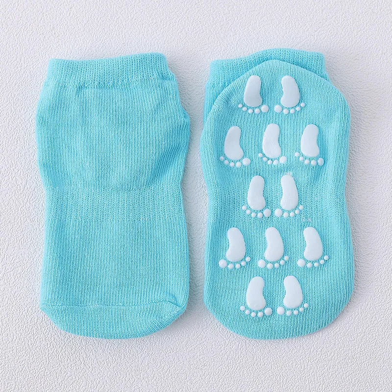 Floor Socks Children's Non-Slip