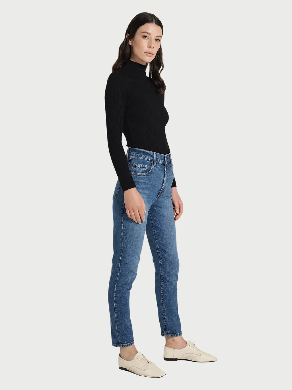 Frankie Jean Ankle Stretch - Culture