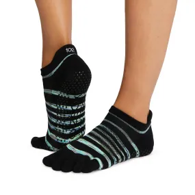 Full Toe Low Rise Tec Grip Socks