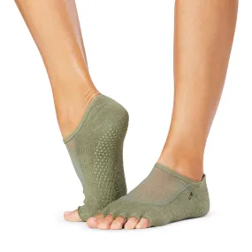 Half Toe Luna Grip Socks