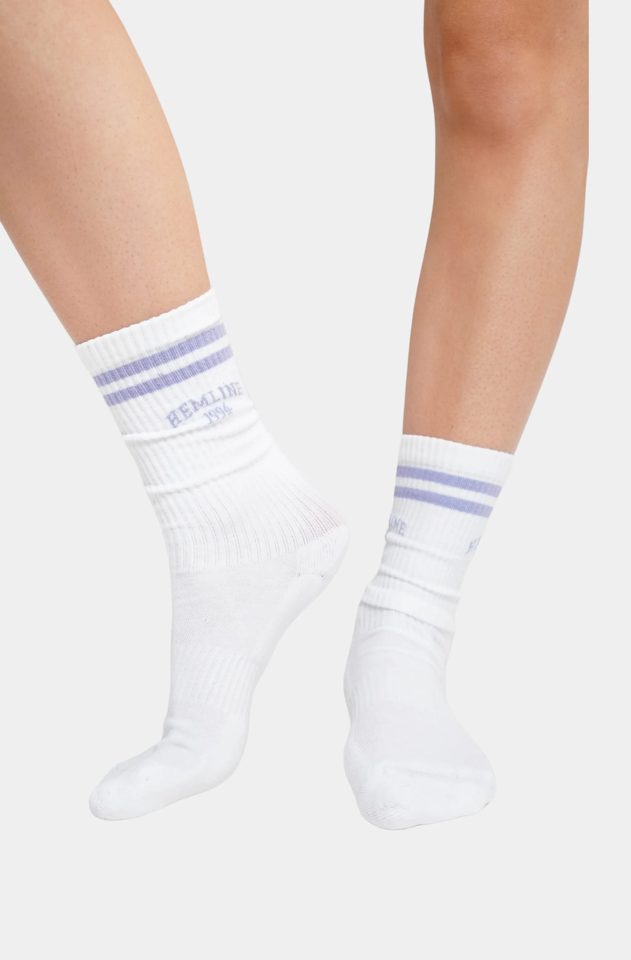 Hemline Athletic Club Socks