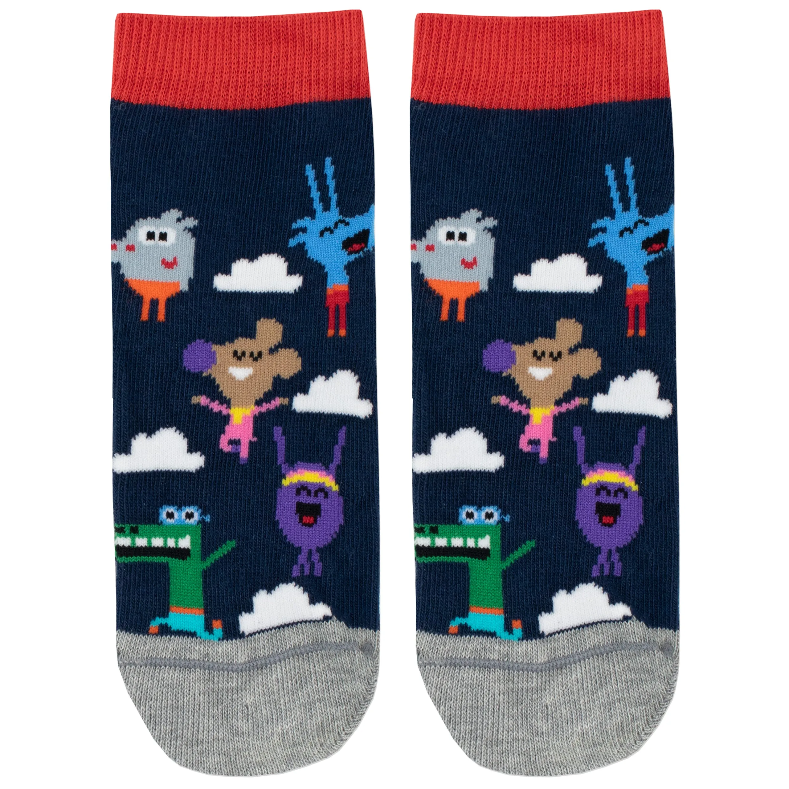 Hey Duggee Socks Pack of 3