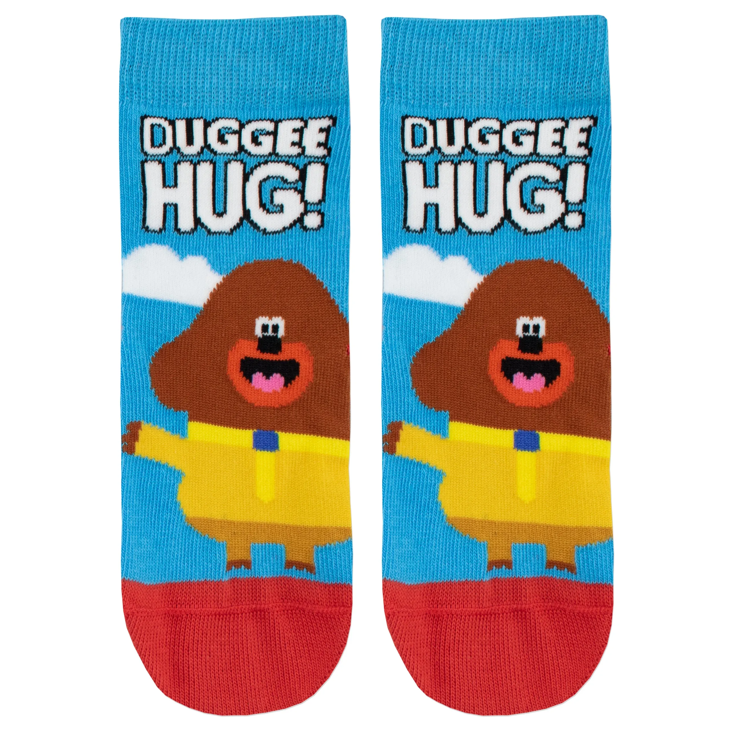 Hey Duggee Socks Pack of 3