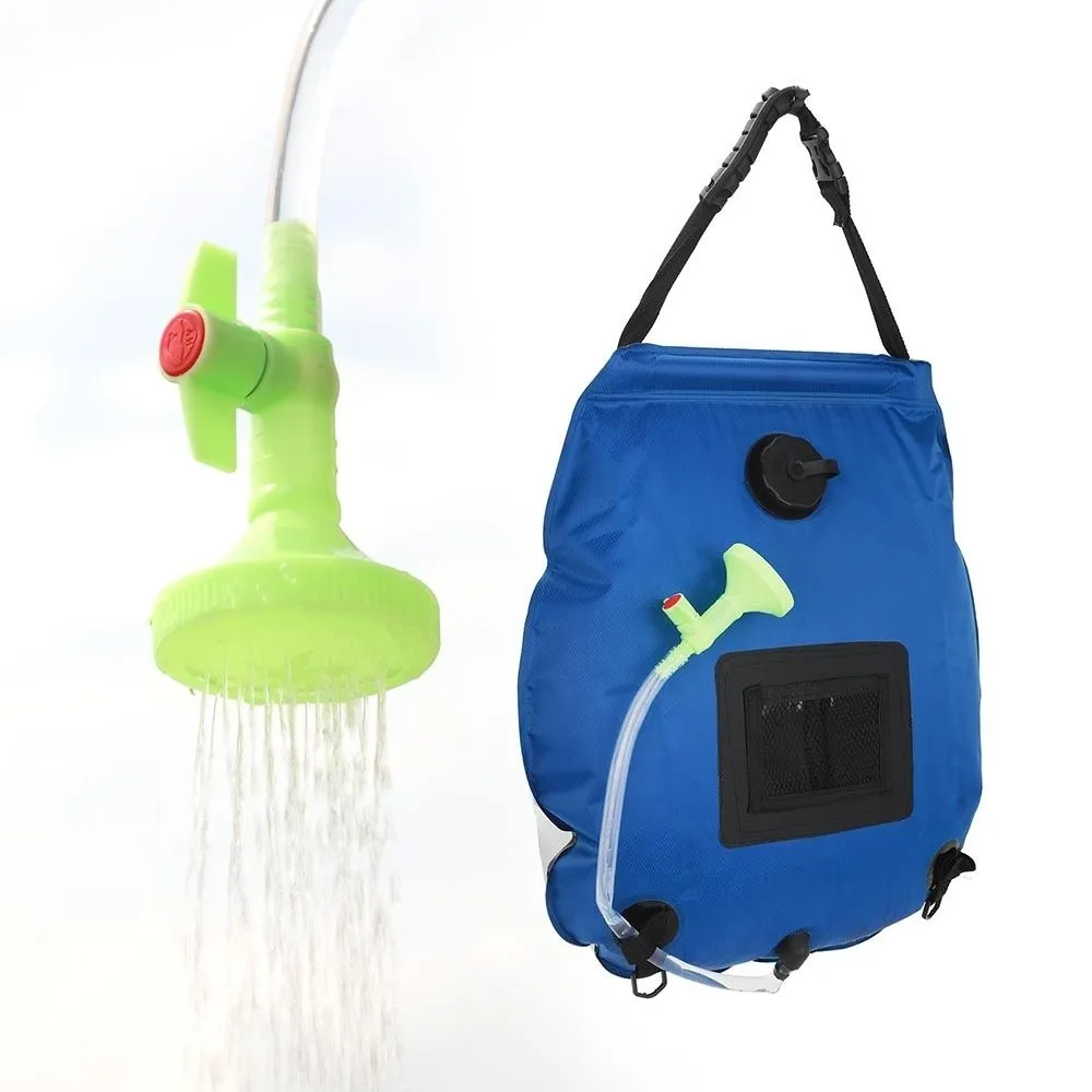 Hiking Shower Bag