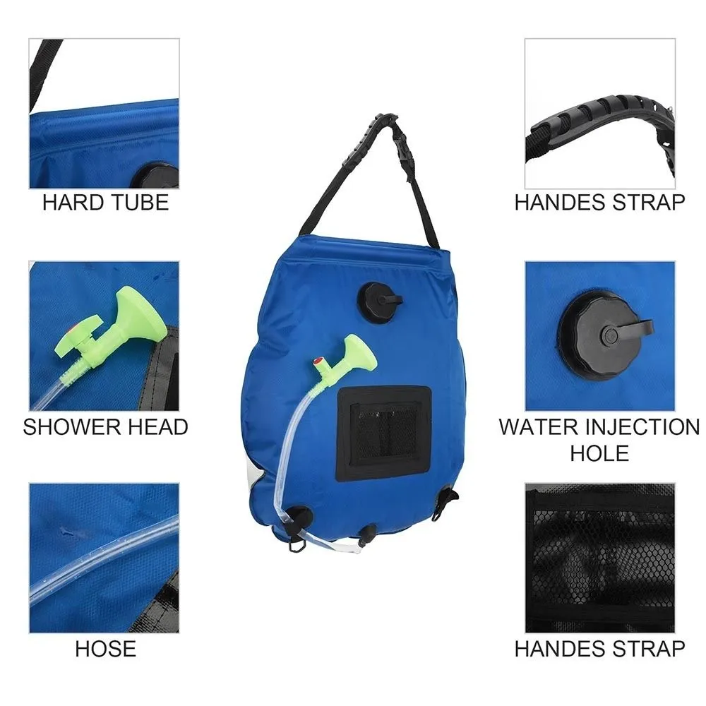 Hiking Shower Bag