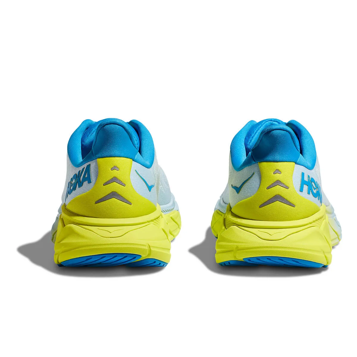 Hoka Arahi 6 Mens | Ice Water / Evening Primrose