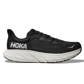 Hoka Arahi 7 Womens | Black / White