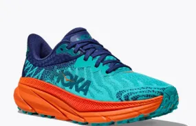 Hoka Challenger ATR 7 - Ceramic/Vibrant Orange