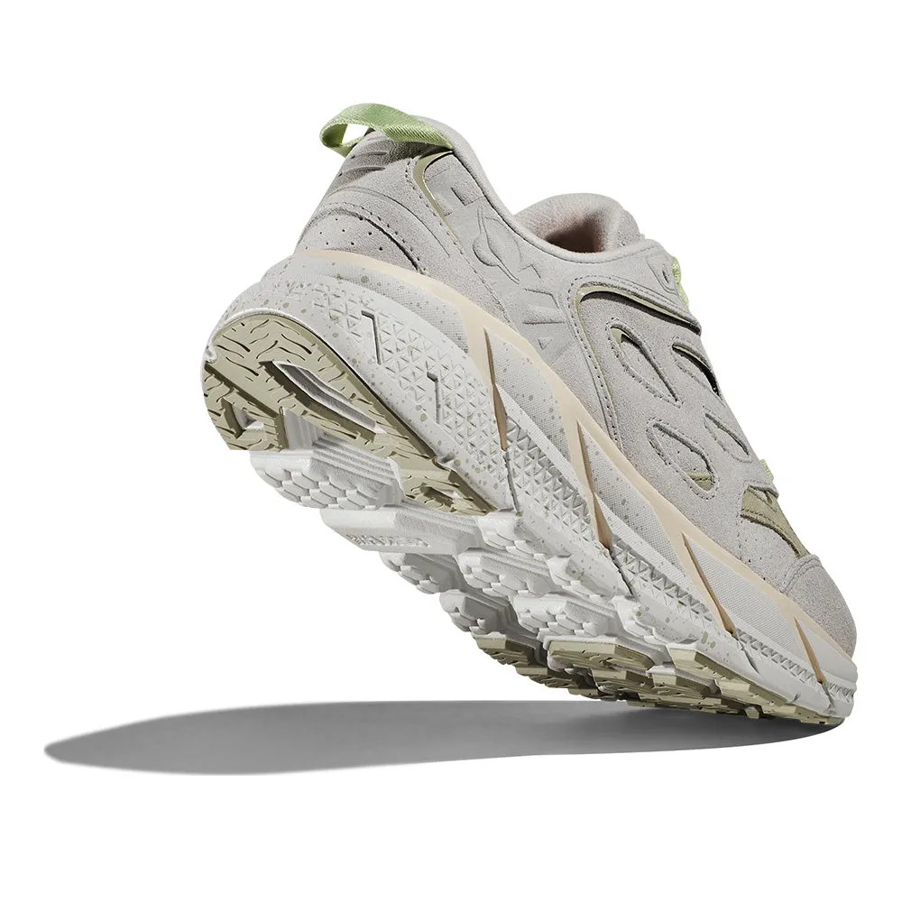 HOKA Clifton L Suede - Vaporous