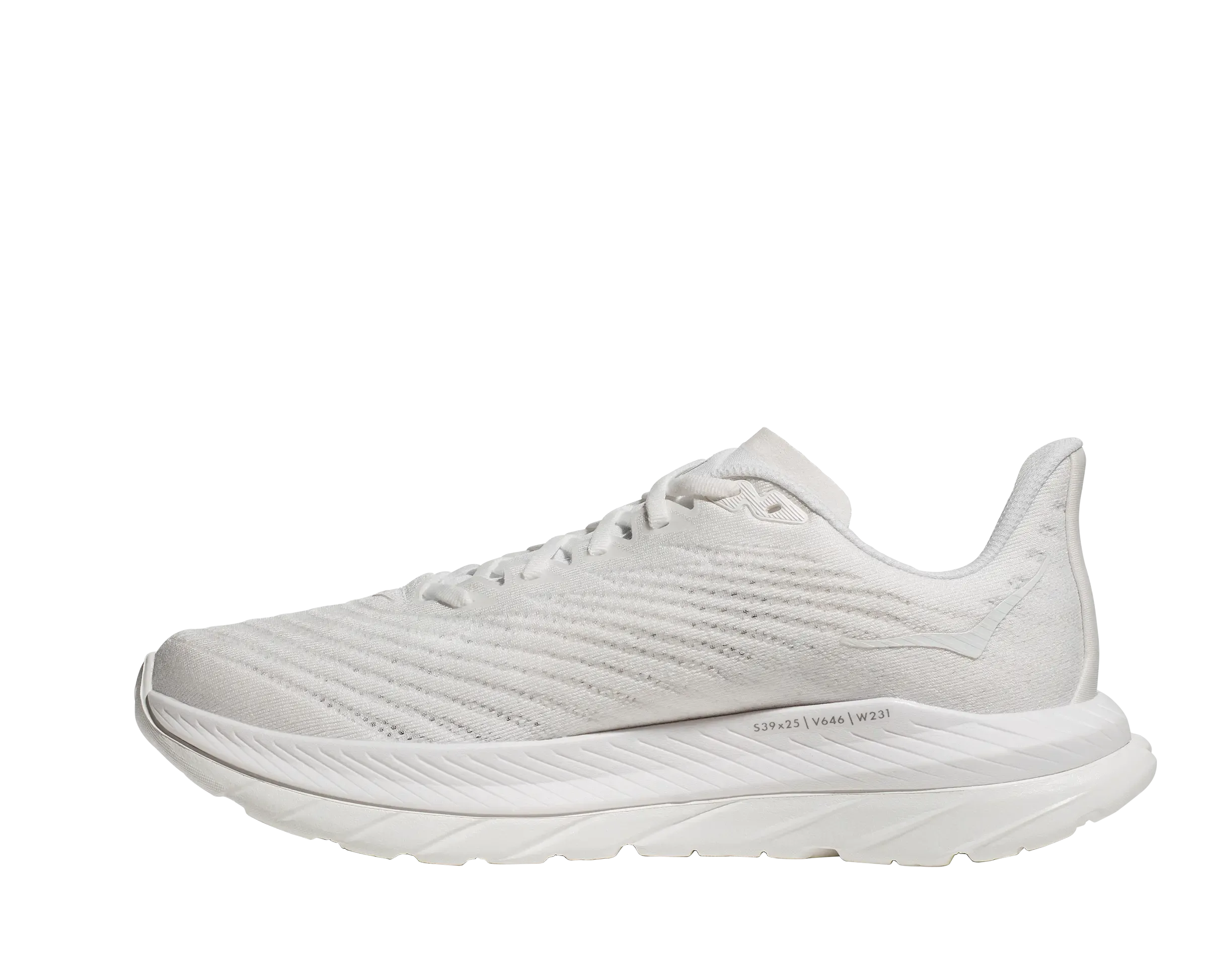 Hoka Men's MACH 5 White