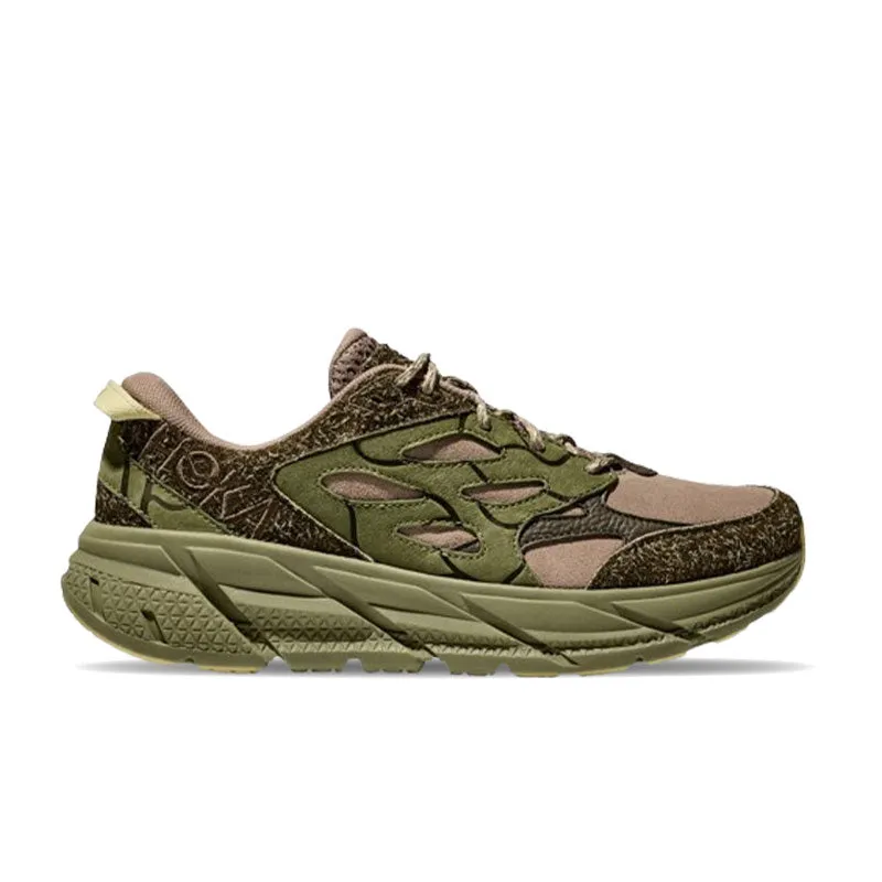 Hoka One Clifton L Suede TP Dune / Fennel 1150910-DNF