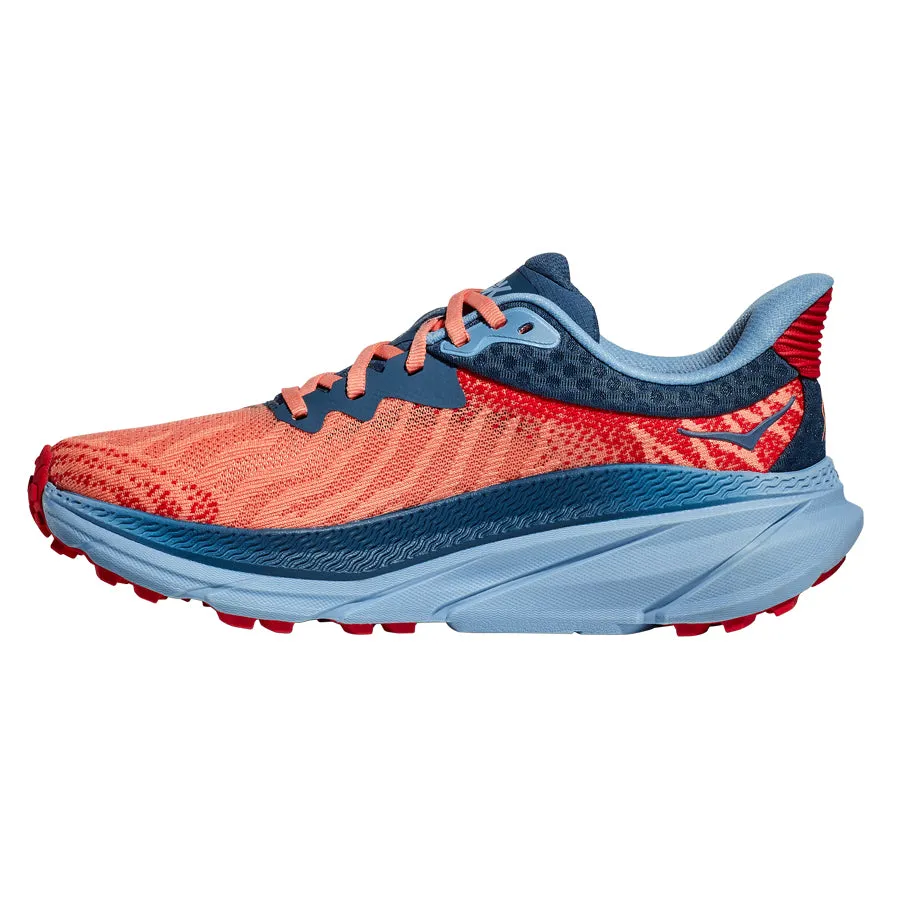 Hoka One One Challenger ATR 7 Coral Azul