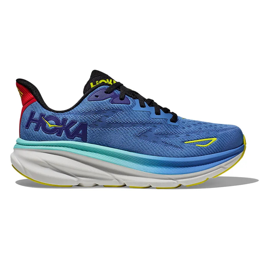 Hoka One One Clifton 9 Azul