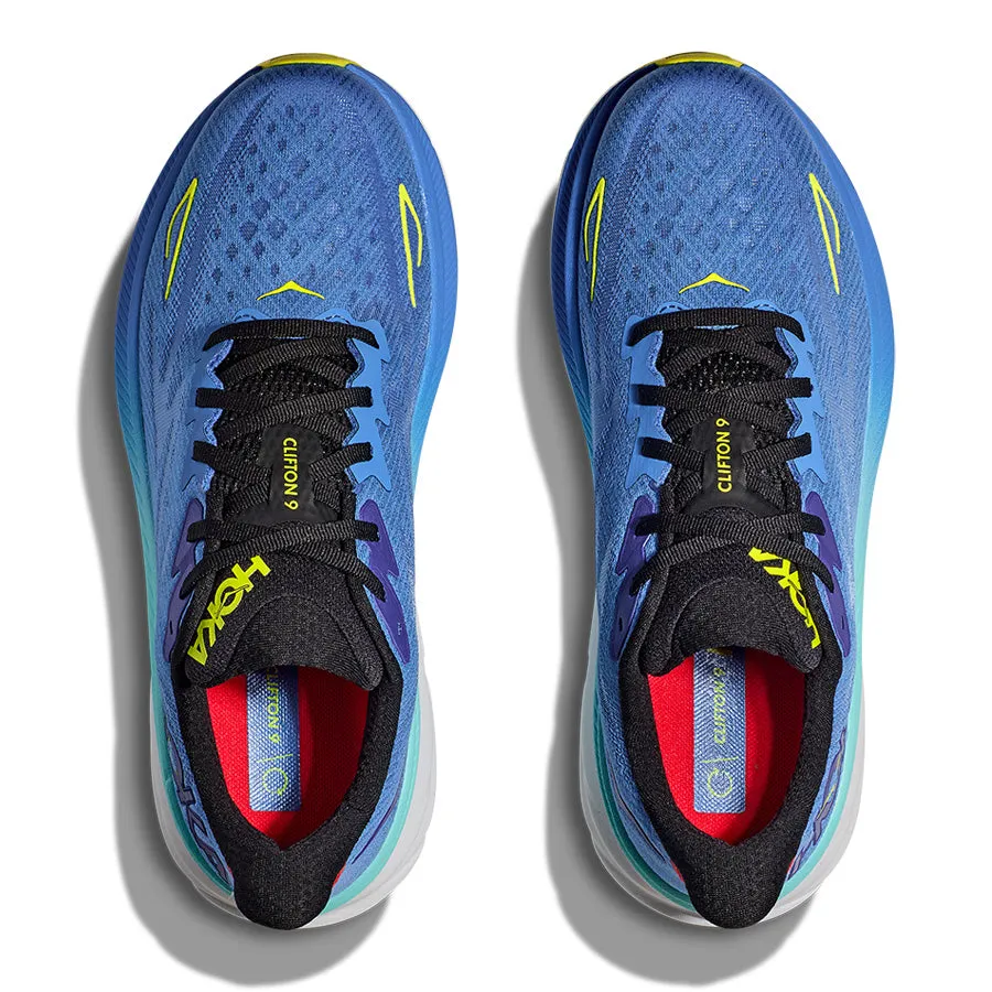 Hoka One One Clifton 9 Azul