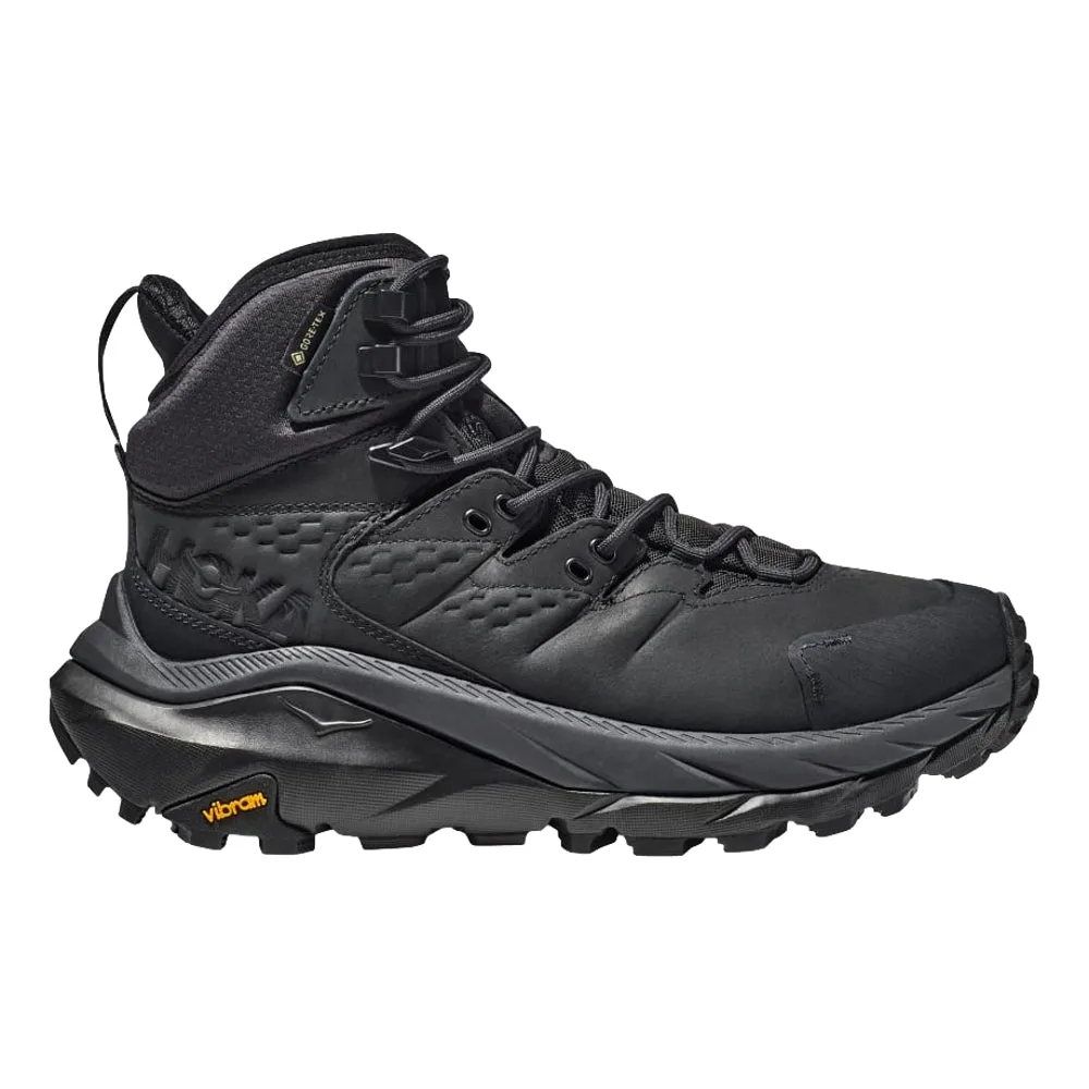 HOKA ONE ONE KAHA 2 GTX-BLACK