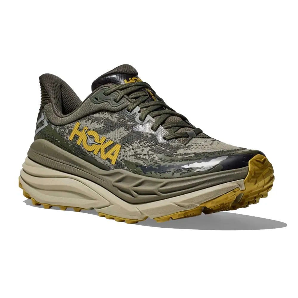 Hoka One One Stinson 7 Verde