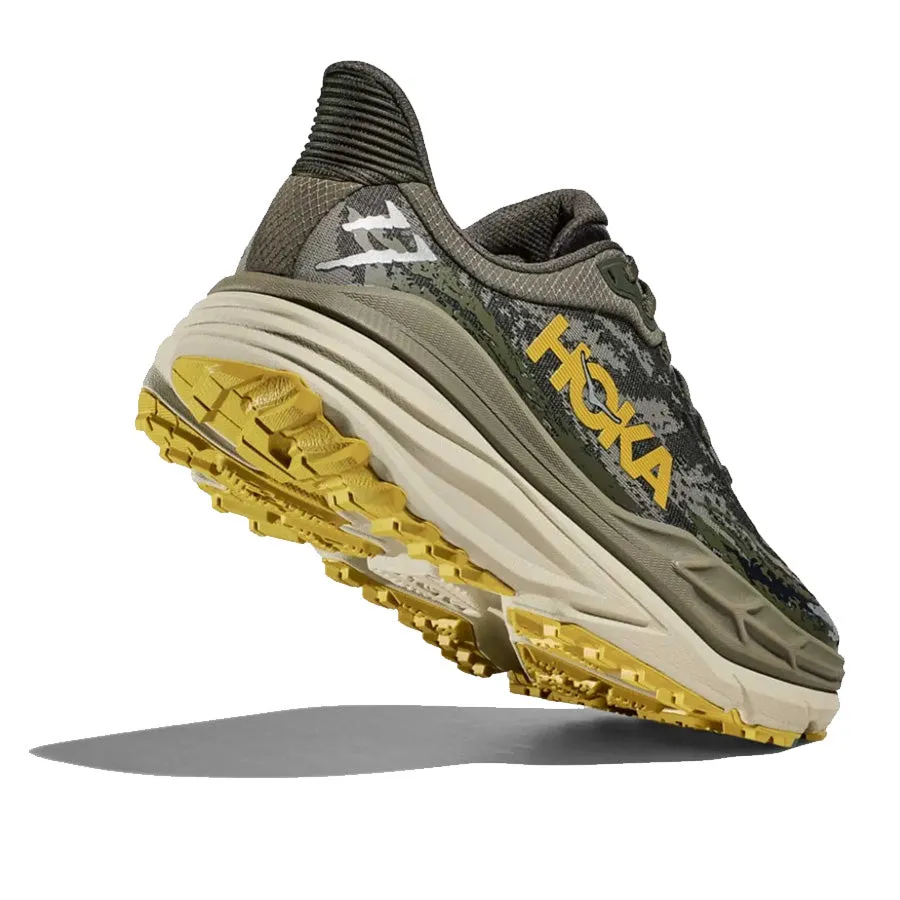 Hoka One One Stinson 7 Verde