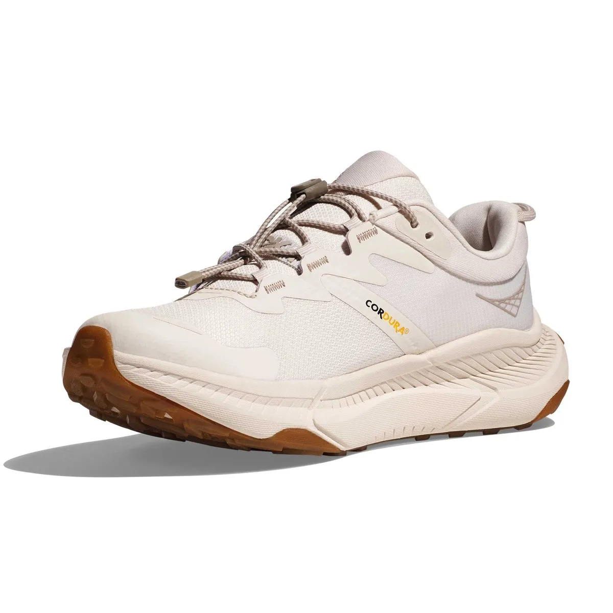 Hoka One One Women's Transport Eggnog