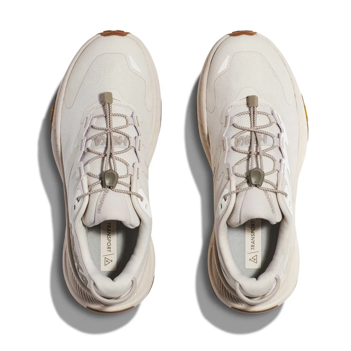 Hoka One One Women's Transport Eggnog