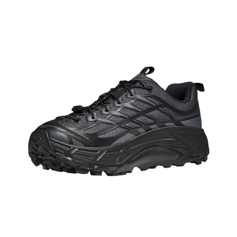 Hoka One U Mafate Three 2 Black / Black 1141572