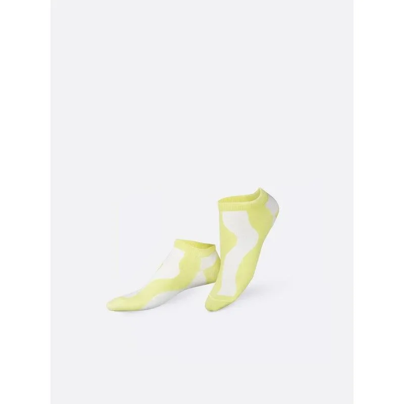 Iced Tea Lemon Socks Set of 2