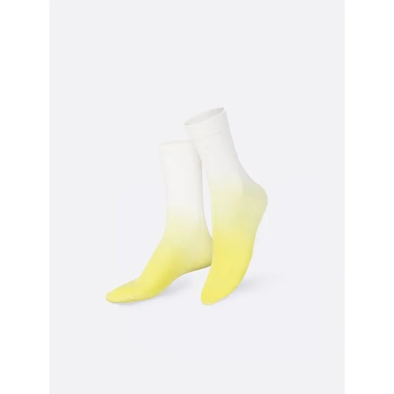 Iced Tea Lemon Socks Set of 2