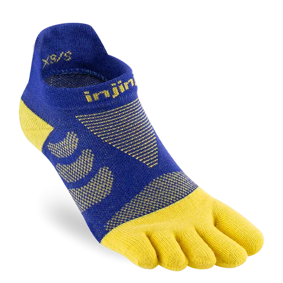 Injinji Ultra Run No-Show Socks - Women's