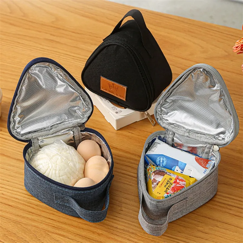 Kawaii Breakfast Insulation Thermal Bag