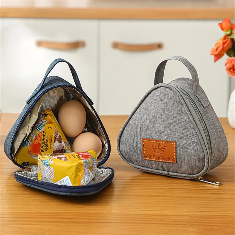 Kawaii Breakfast Insulation Thermal Bag