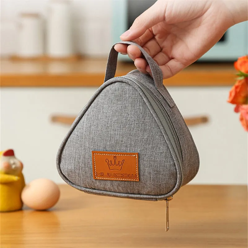 Kawaii Breakfast Insulation Thermal Bag