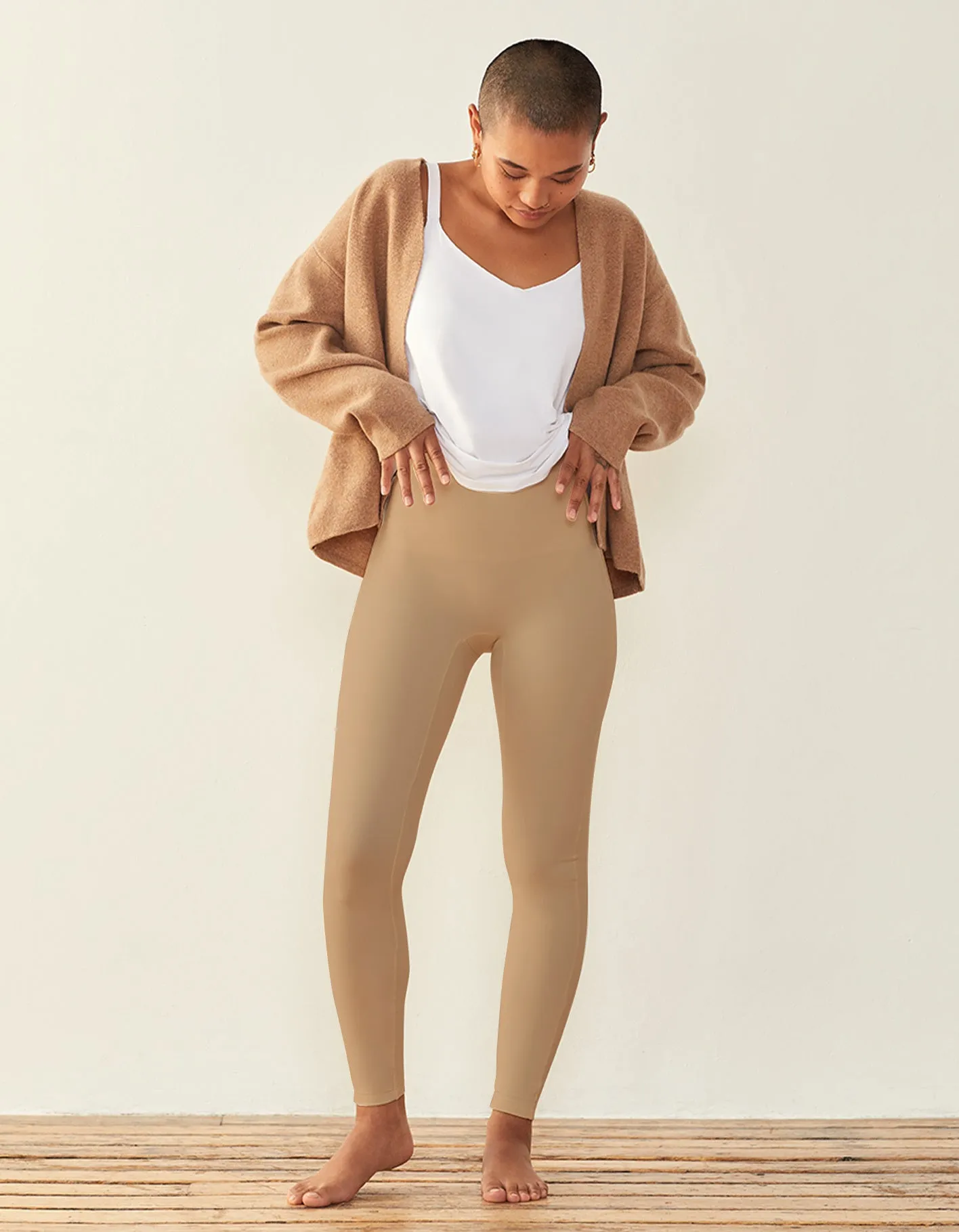 Layered Up Thermal Leggings