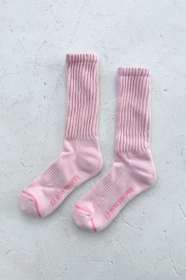 Le Bon Shoppe - Ballet Socks | Ballet Pink